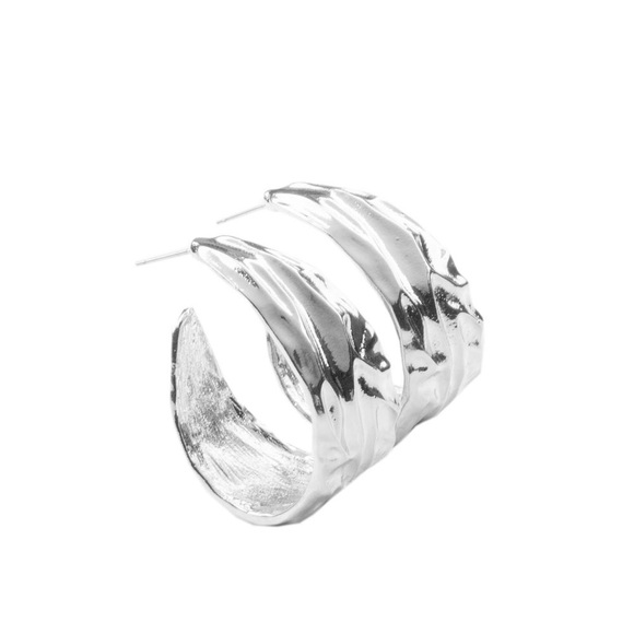 ❤️Badlands and Bellbottoms Earrings - Picture 2 of 2